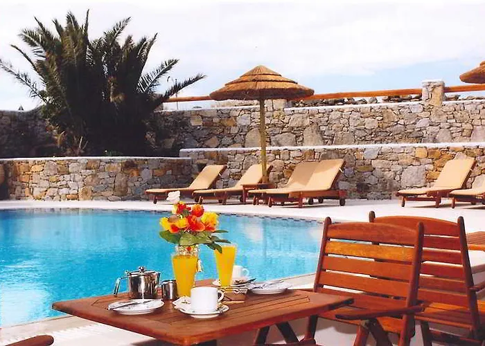 Domna Hotel Mykonos Town