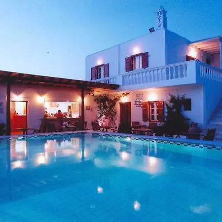 Domna Hotel 2*
