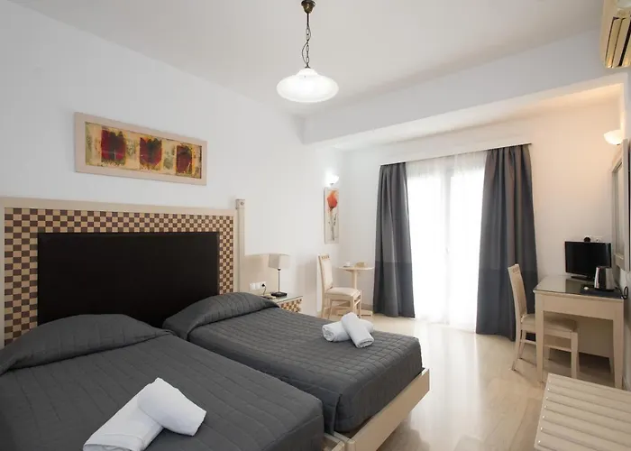 Ξενοδοχείο Domna Mykonos Town