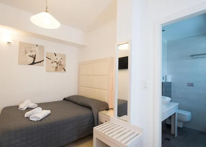 Ξενοδοχείο Domna Mykonos Town