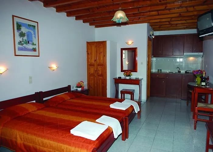 Ξενοδοχείο Domna Mykonos Town