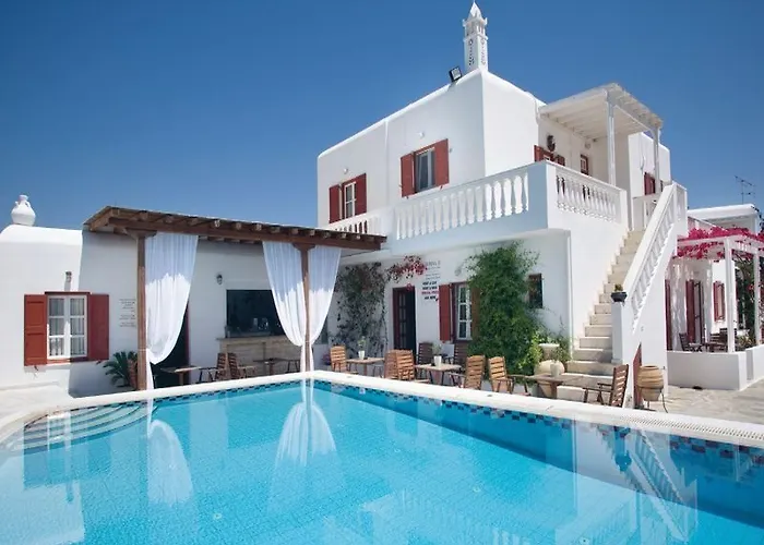 Domna Ξενοδοχείο