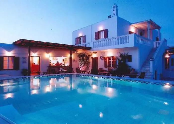 Domna Ξενοδοχείο 2*