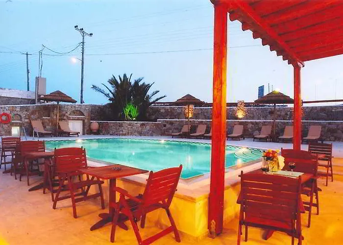 Ξενοδοχείο Domna 2*