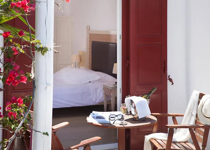 Domna Hotel Mykonos Town