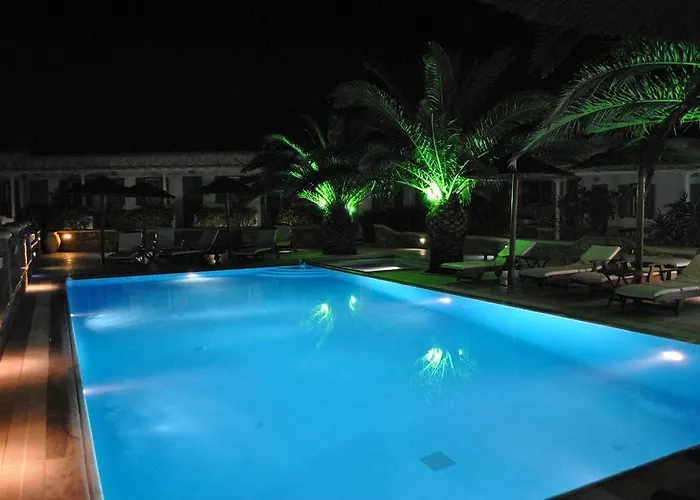 Ξενοδοχείο Domna