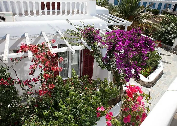 Ξενοδοχείο Domna