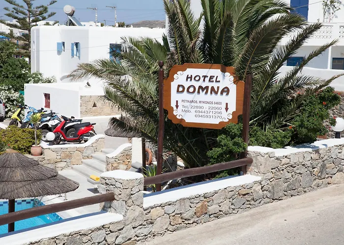 Domna Mykonos Town