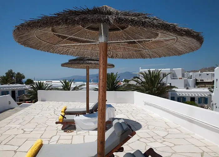 Domna Hotel Mykonos Town