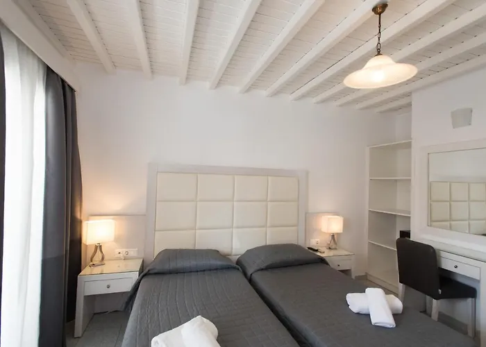 Domna Szálloda Mykonos Town